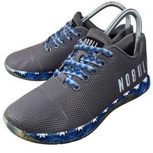 NoBull Unisex Superfabric Patchwork Gym Trainer Athletic Shoe Sneaker M4 W5.5